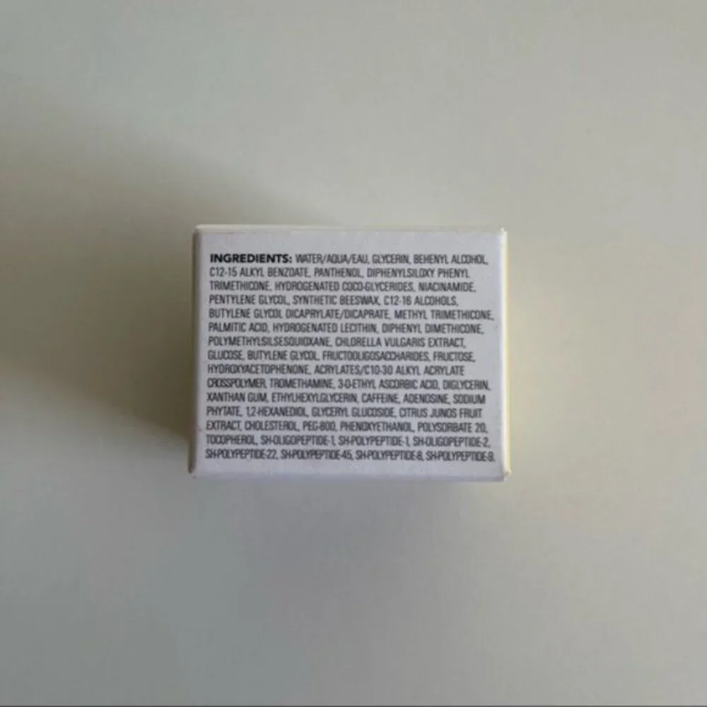 Saturday Skin Yuzu Vitamin C Bright Eye Cream 0.5 oz 15mL New